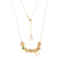 Златно колие Berta Star Златно колие Berta Star