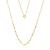 Златно колие Tiffy  + 1,162.00 € 
