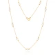 Златно колие Pearls Златно колие Pearls