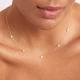 Златно колие Pearls Златно колие Pearls