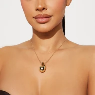 Златно колие Bottega Златно колие Bottega