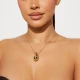 Златно колие Bottega Златно колие Bottega