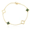 Златно колие Clover Златно колие Clover