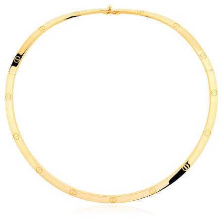 Златно колие Iconic love Златно колие Iconic love