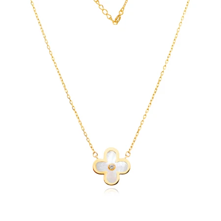 Златна Гривна Clover