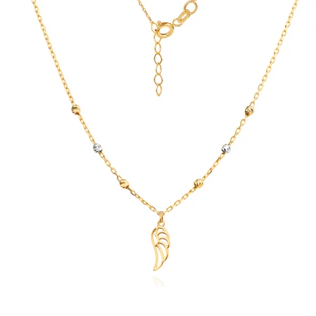 Златно колие Angel Wing Златно колие Angel Wing