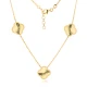 Златно колие Diamond Clover Златно колие Diamond Clover