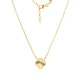 Златно колие Diamond Clover Златно колие Diamond Clover