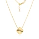Златно колие Diamond Clover Златно колие Diamond Clover