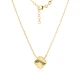 Златно колие Diamond Clover Златно колие Diamond Clover