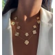 Златно колие Max Large Diamond Clover Златно колие Max Large Diamond Clover