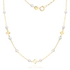 Златно колие с Cleef Златно колие с Cleef