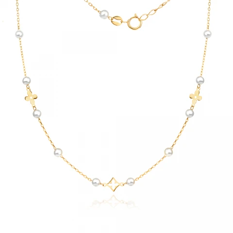 Златна Гривна Cleef Златна Гривна Cleef
