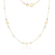 Златна Гривна Cleef