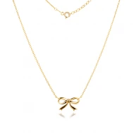 Златно колие Ribbon Златно колие Ribbon