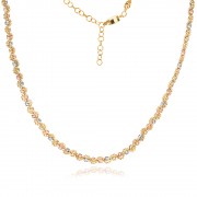 Златно колие Dorica Belora