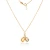 Колие Harmony  + 301.00 € 