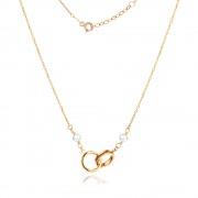 Златно колие Voria