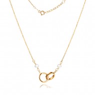 Златно колие Voria Златно колие Voria