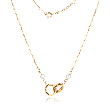 Златно колие Voria