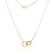 Колие Voria  + 336.00 € 
