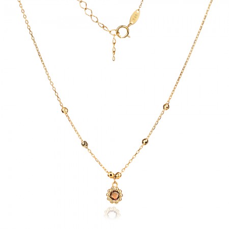 Златно колие Savi