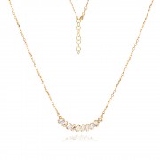 Златно колие Amelia