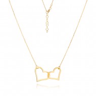 Златно колие Amora Златно колие Amora