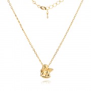 Златно колие Angel
