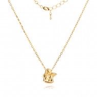 Златно колие Angel