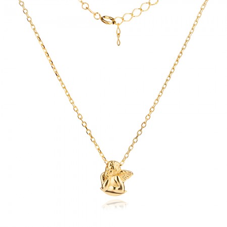 Златно колие Angel