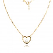 Златно колие Eira