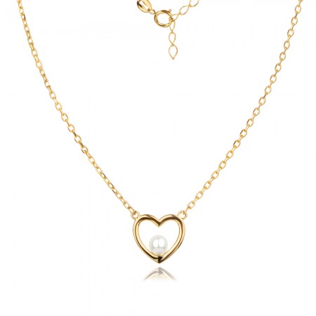 Златно колие Eira