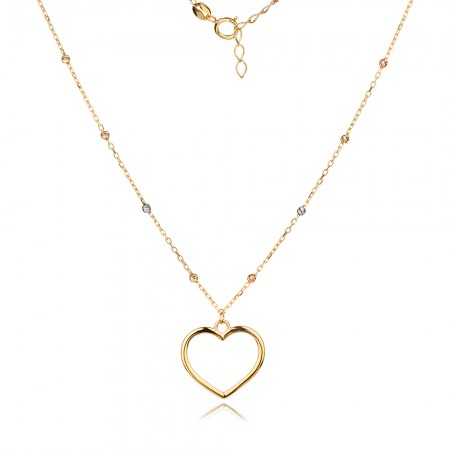 Златно колие Nia