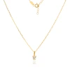 Златно колие Mini Heart Златно колие Mini Heart
