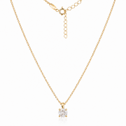 Златно колие Galinda