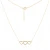 Колие Amorita  + 320.00 € 