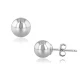 Златни обеци Топче Златни обеци Топче