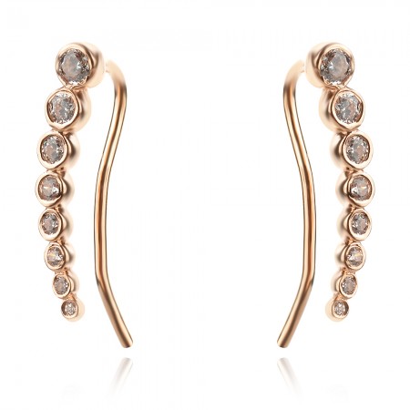 Златни обеци TRIBULE