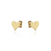 Златни обеци Polished Love Златни обеци Polished Love