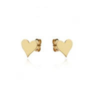 Златни обеци Polished Love Златни обеци Polished Love
