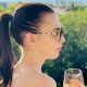 Златни обеци халки My Name (Обеци) Златни обеци халки My Name - Обеци