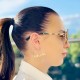 Златни обеци халки My Name (Обеци) Златни обеци халки My Name - Обеци