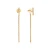 Обеци Lux Line  + 421.00 € 