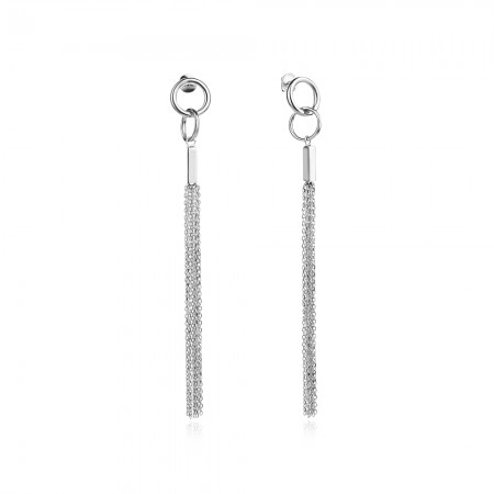 Златни обеци Nicole  Златни обеци Nicole