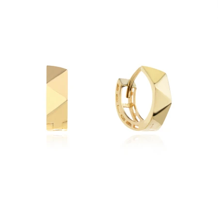 Златни обеци Glam Line Златни обеци Glam Line