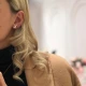 Златни обеци LV Златни обеци LV