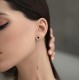 Златни обеци love (Обеци) Златни обеци love - Обеци