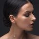 Златни обеци Мy sweet pearl Златни обеци Мy sweet pearl