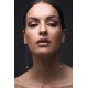 Златни обеци Мy sweet pearl (Обеци) Златни обеци Мy sweet pearl - Обеци